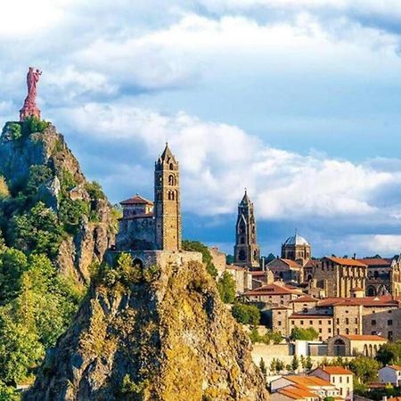 Appartement Foch Le Puy-en-Velay 외부 사진