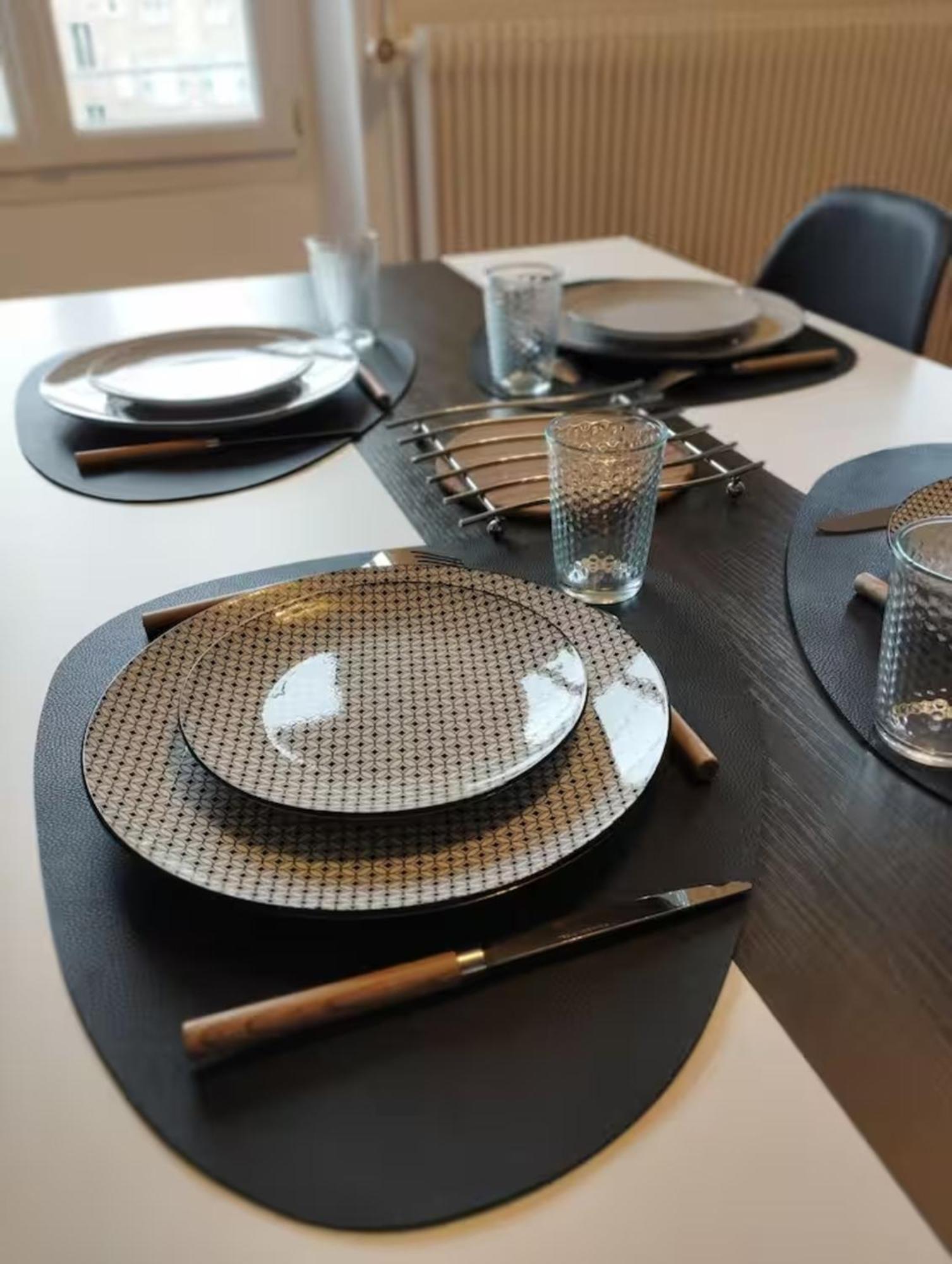 Appartement Foch Le Puy-en-Velay 외부 사진