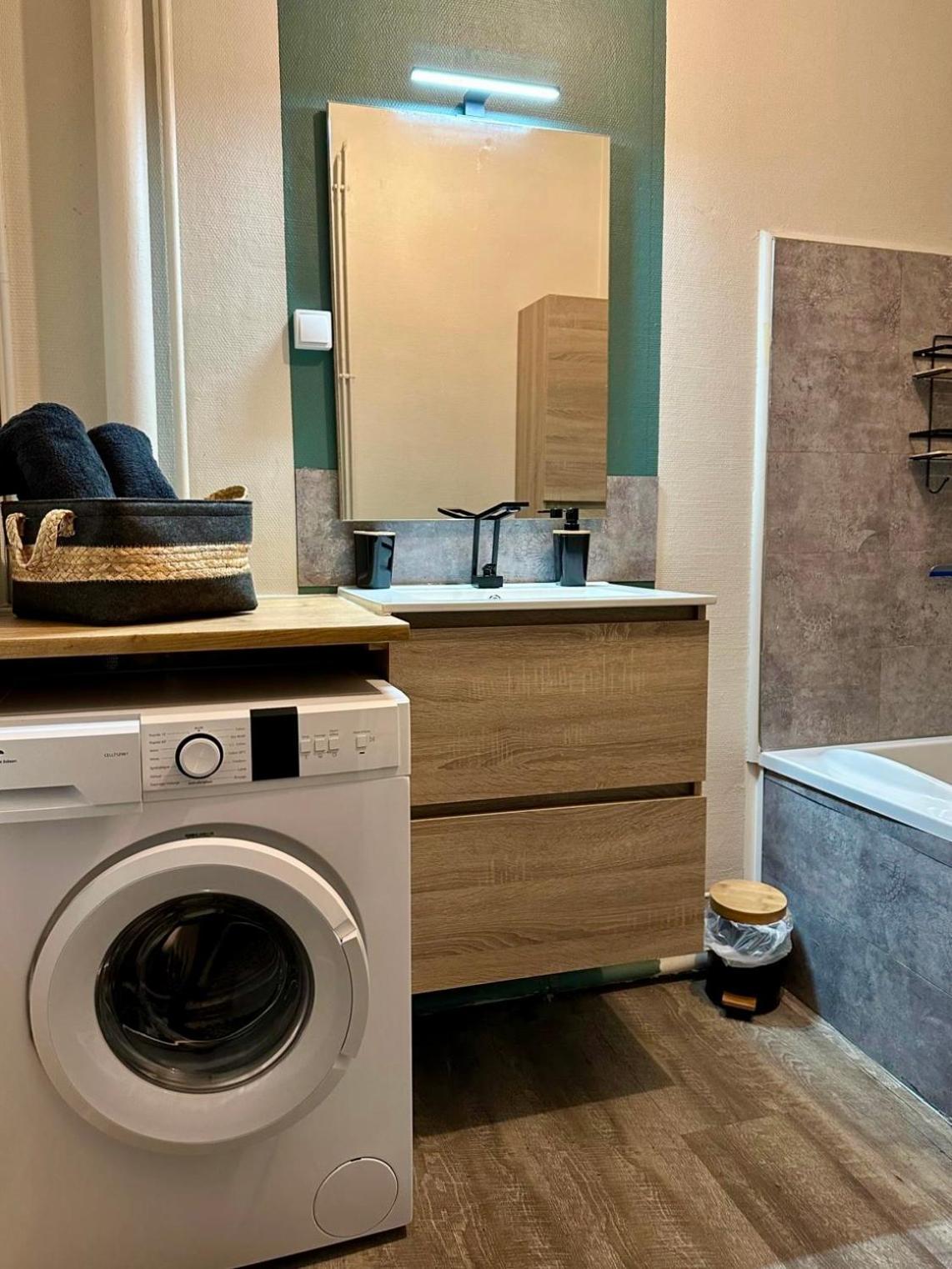 Appartement Foch Le Puy-en-Velay 외부 사진