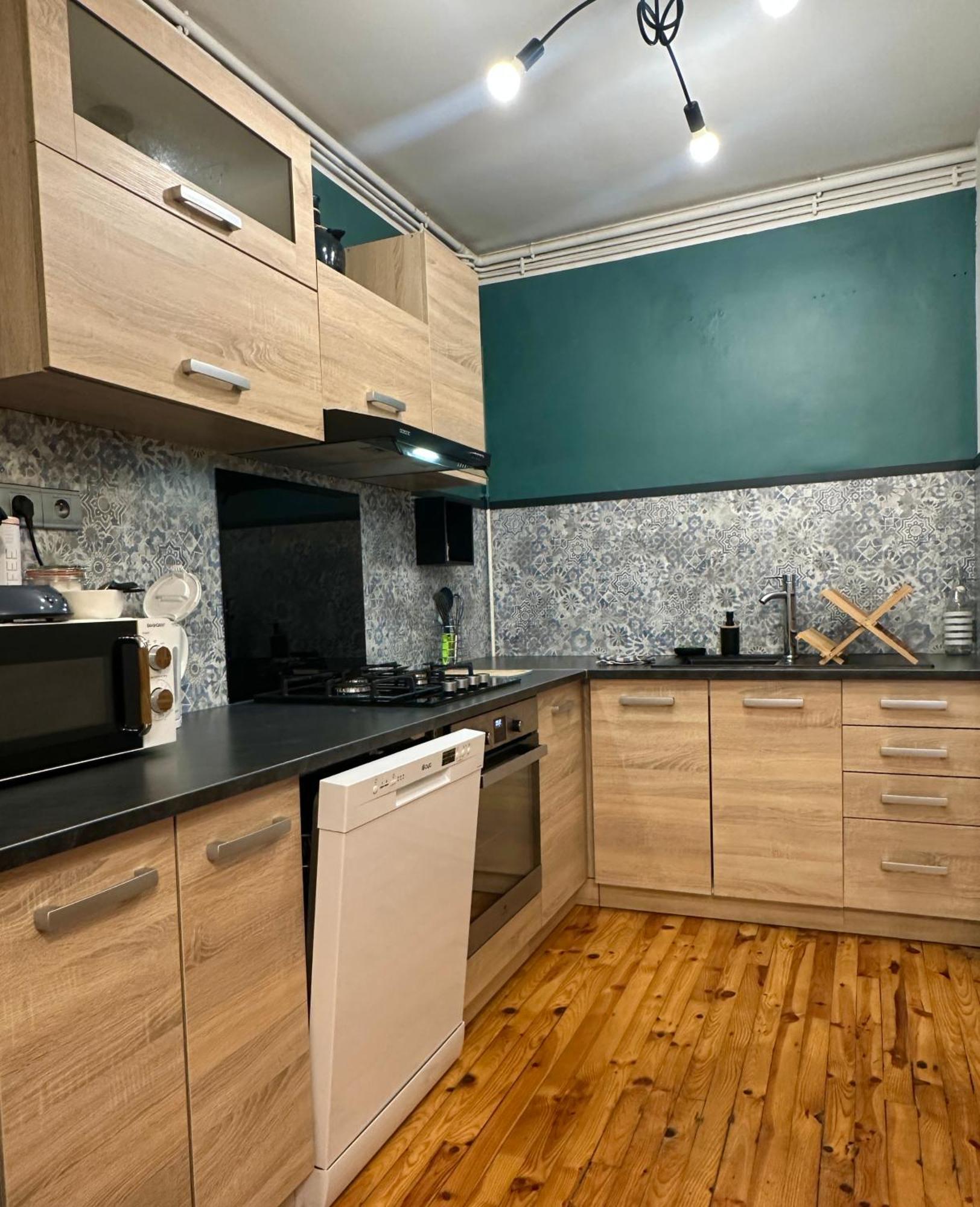 Appartement Foch Le Puy-en-Velay 외부 사진