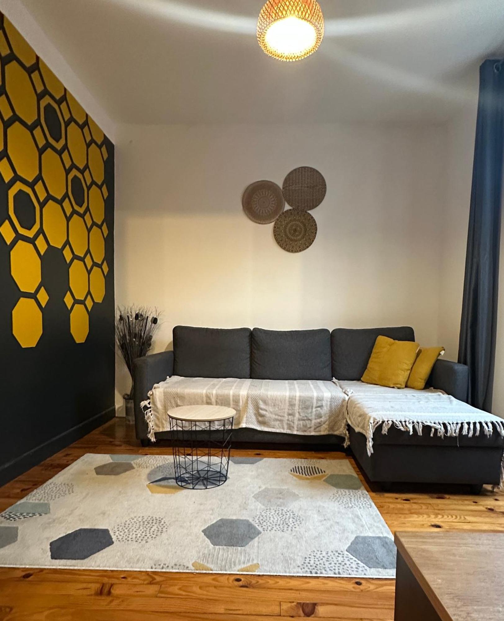 Appartement Foch Le Puy-en-Velay 외부 사진