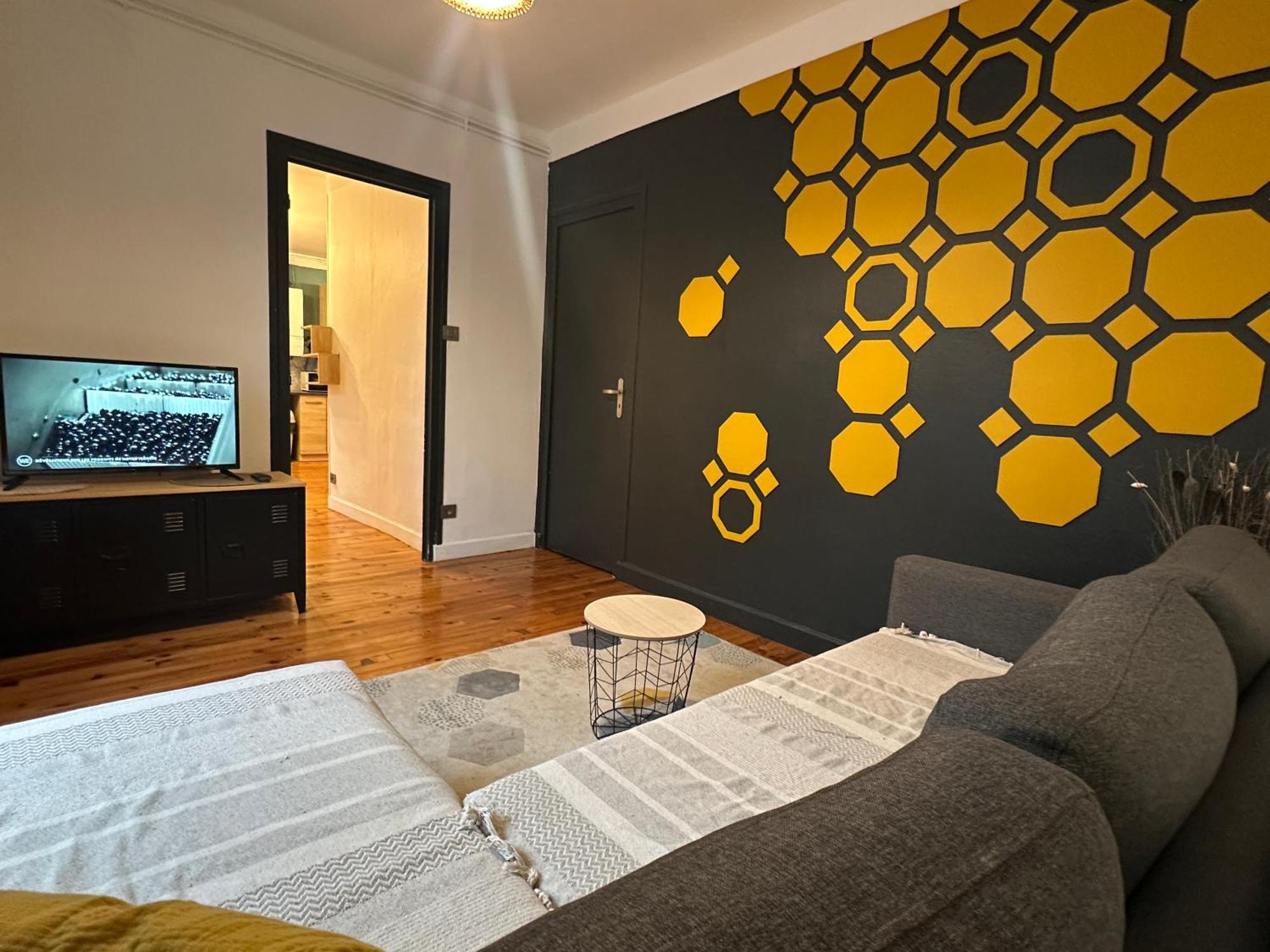 Appartement Foch Le Puy-en-Velay 외부 사진