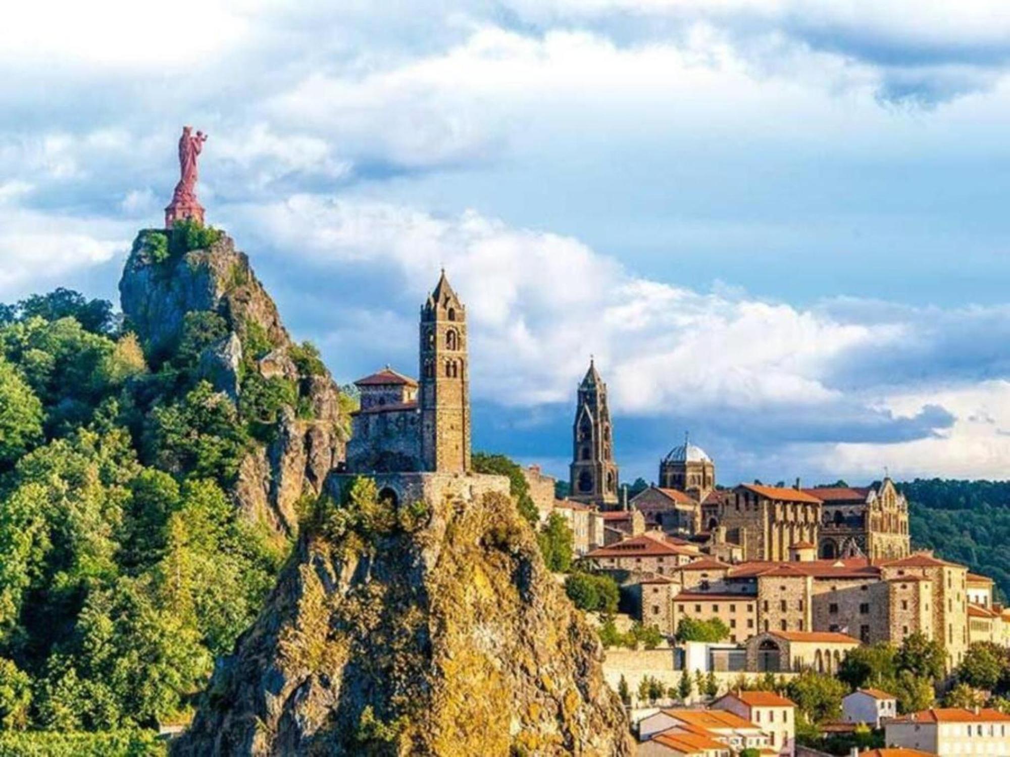 Appartement Foch Le Puy-en-Velay 외부 사진