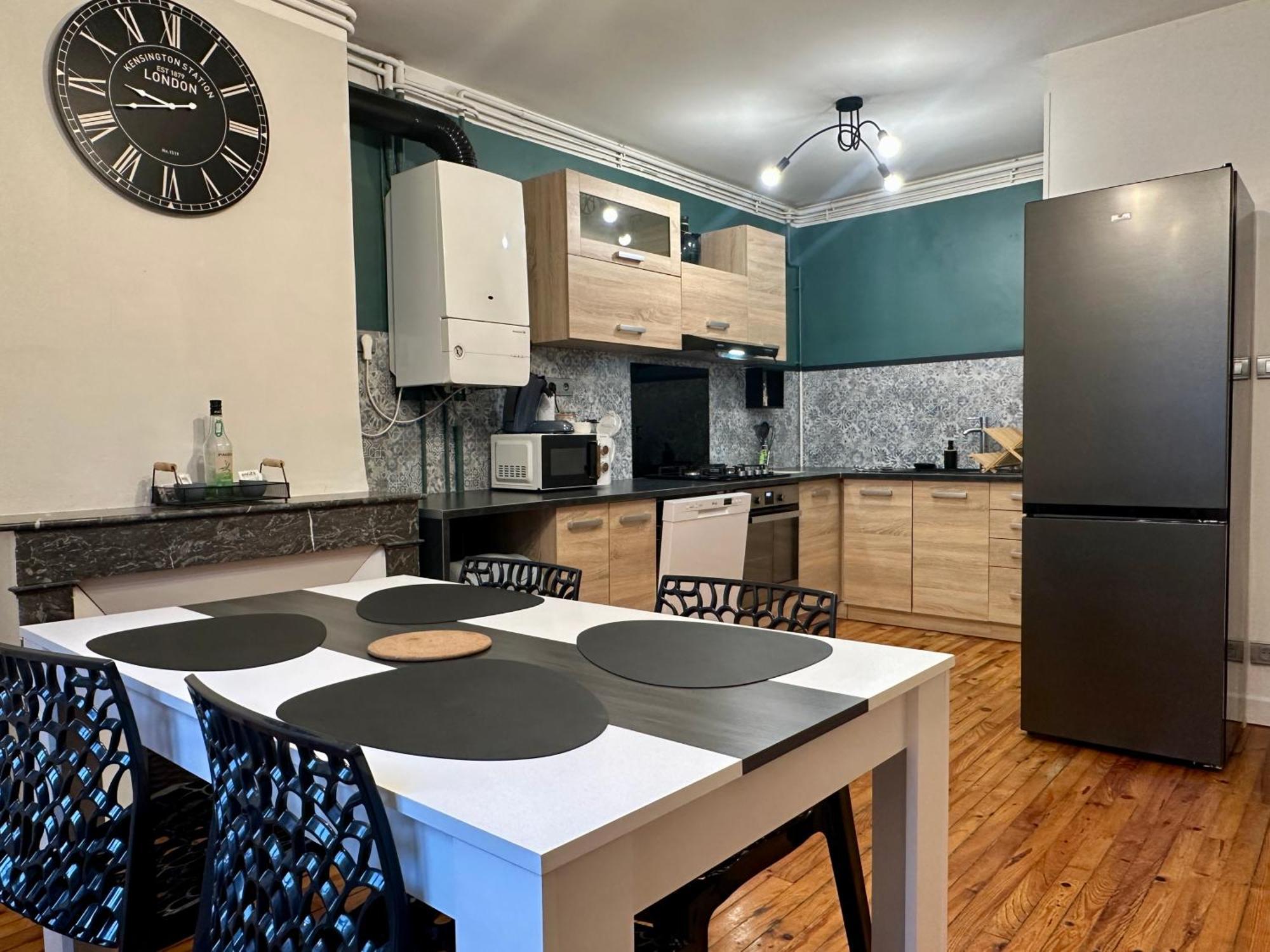 Appartement Foch Le Puy-en-Velay 외부 사진